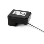 Flysky FS-BS6 2.4G 6CH Eingebaute Gyro-Stabilisierung 2.4Ghz 6CH AFHDS2 für FlySky FS-GT5 FS-IT4S